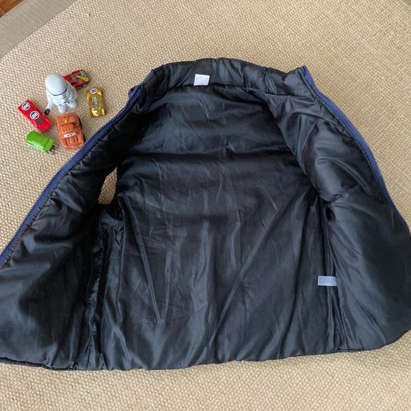 Open Trails Puffer Insulated Vest Unisex 12/14 - Picture 6 of 6